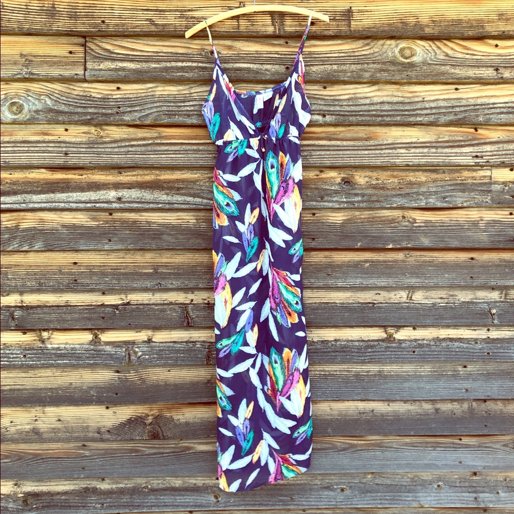 🌺👙Miken Maxi Dress 👙🌺